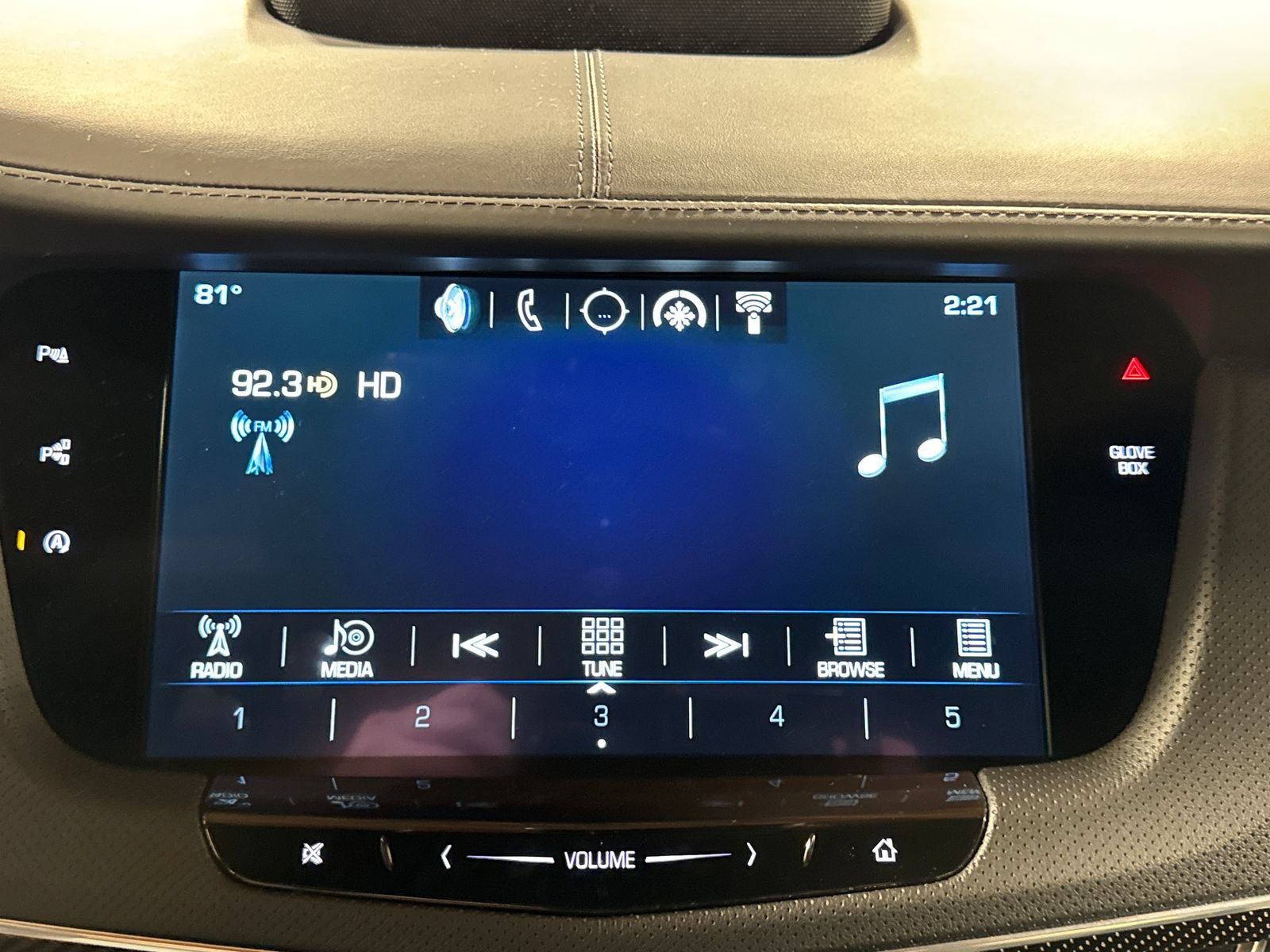 Used 2018 Cadillac CT6 Platinum AWD/4WD image 16
