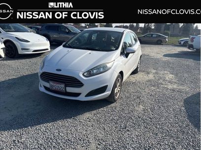 Used 2018 Ford Fiesta SE
