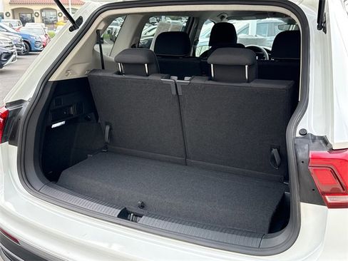 Certified 2023 Volkswagen Tiguan S w/ Driver Assistance Package image 15