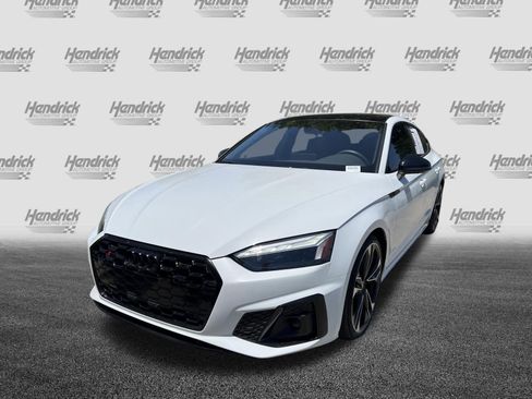 Certified 2023 Audi S5 Premium Plus AWD/4WD image 5