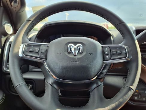 New 2026 RAM 3500 Laramie w/ Max Tow Package image 10