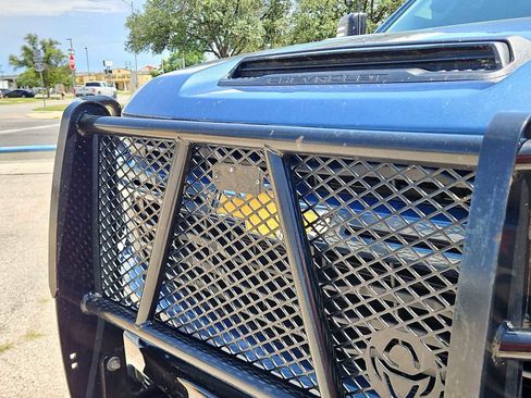 Used 2026 Chevrolet Silverado 2500 Custom w/ Z71 Off-Road Package AWD/4WD image 13