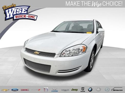 Used 2013 Chevrolet Impala LT FWD image 1