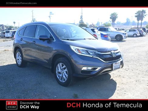Used 2016 Honda CR-V EX-L image 3