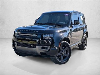 Used 2023 Land Rover Defender 90 X-Dynamic SE