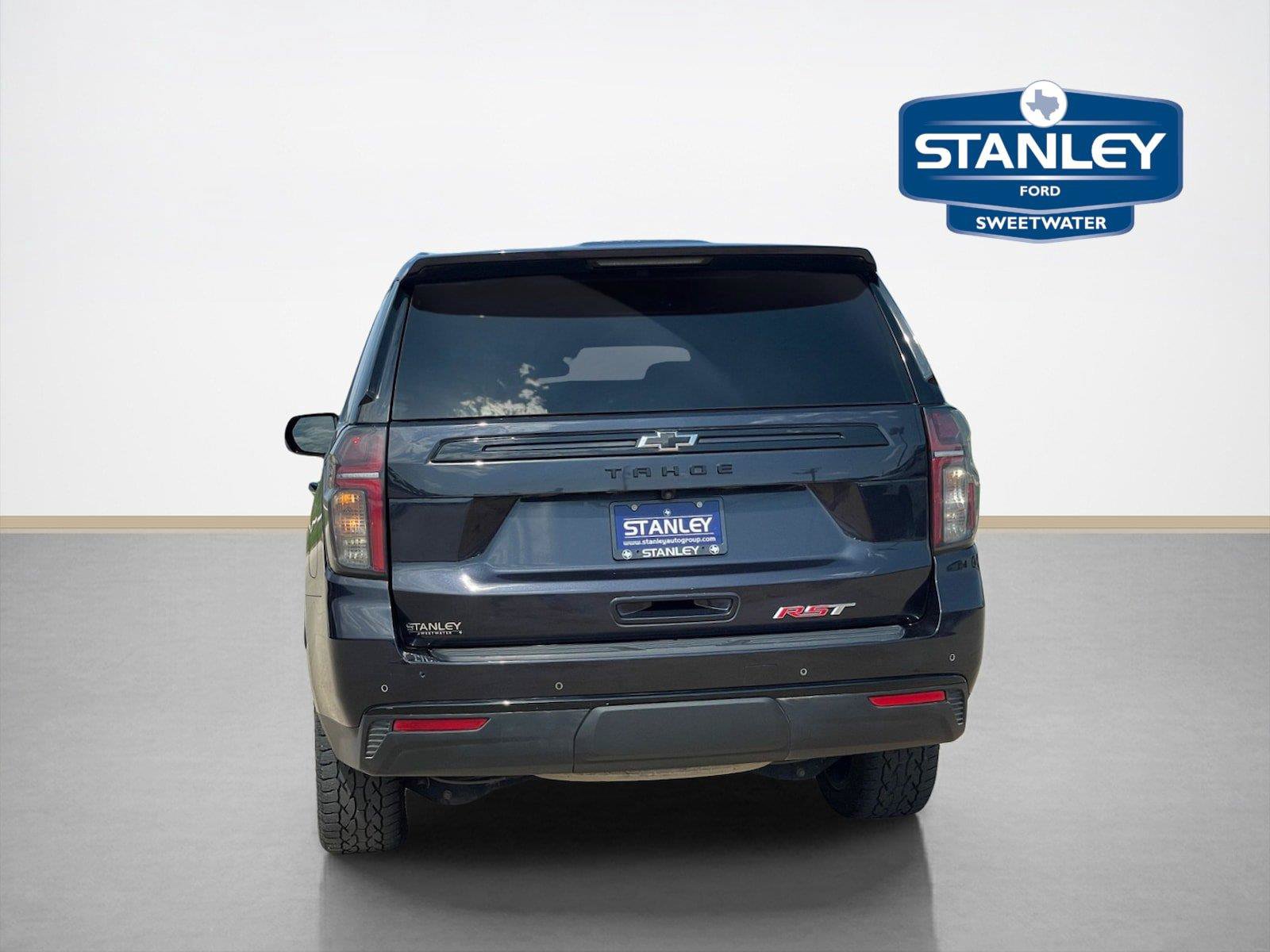Used 2023 Chevrolet Tahoe RST w/ Luxury Package RWD image 8