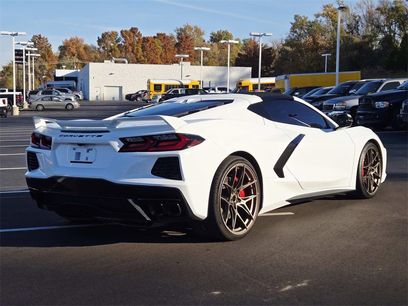 Used 2024 Chevrolet Corvette Stingray Preferred Cpe w/ Z51 Performance Package