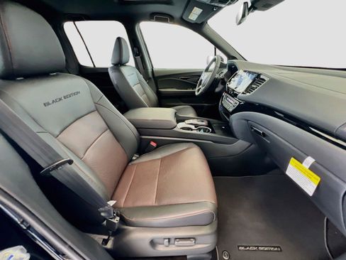 New 2026 Honda Ridgeline Black Edition image 28