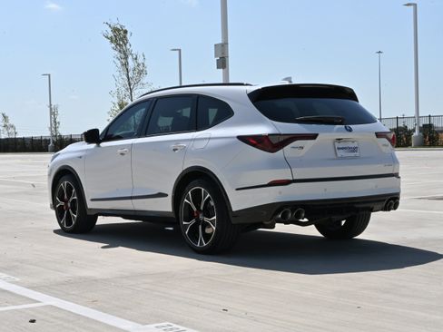 Used 2025 Acura MDX Type S AWD/4WD image 7