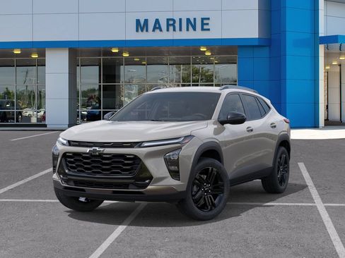 New 2026 Chevrolet Trax ACTIV FWD image 6