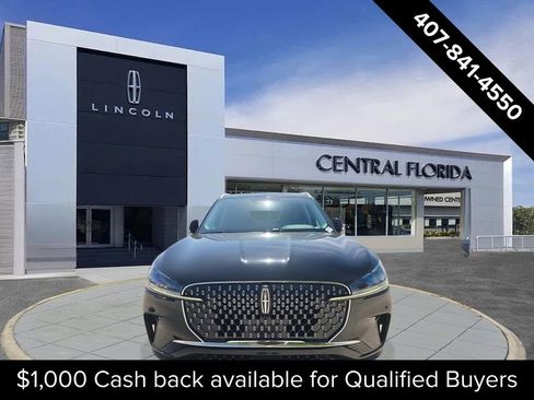 New 2026 Lincoln Aviator 2WD image 2