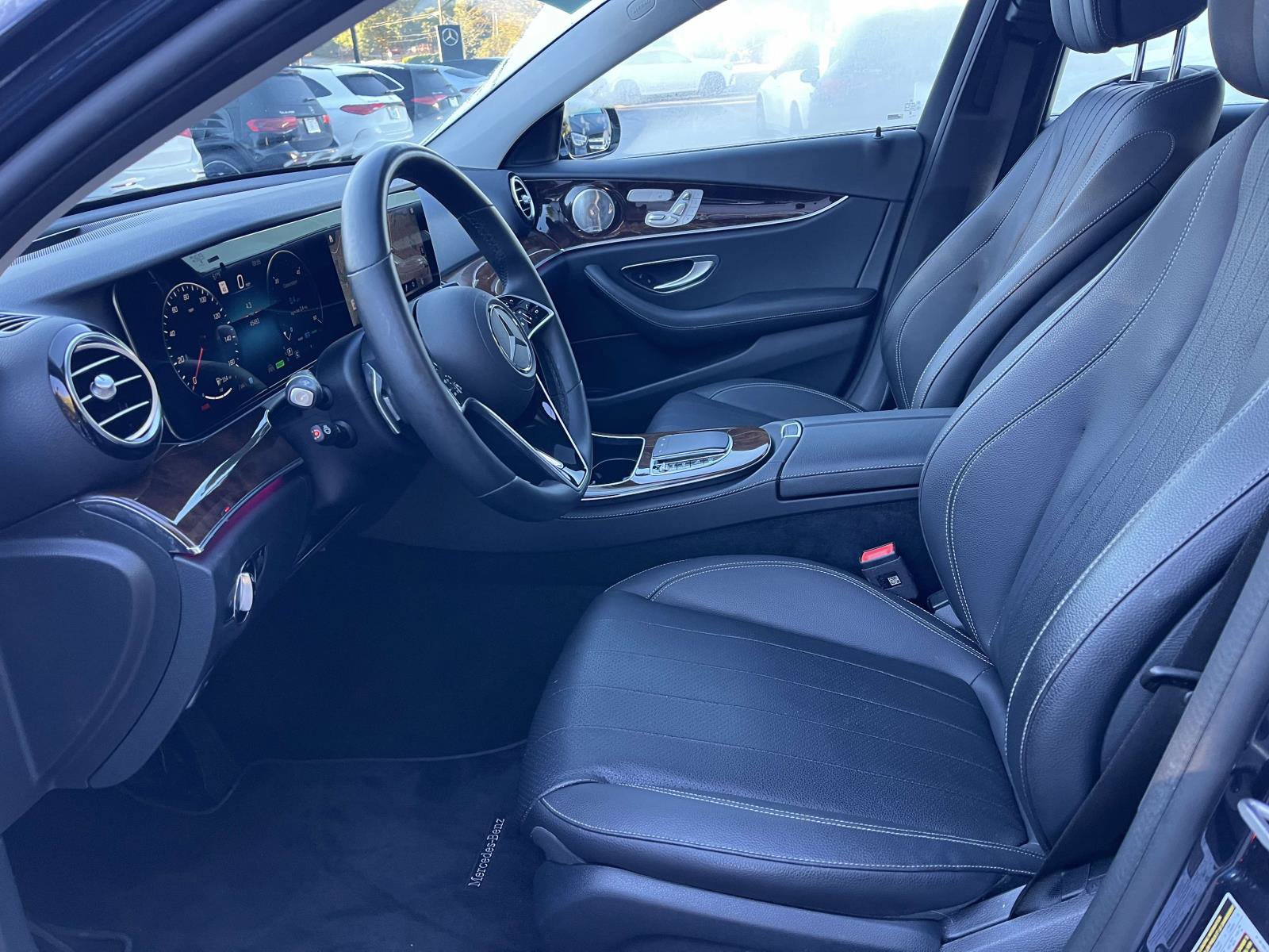 Certified 2023 Mercedes-Benz E 450 4MATIC Sedan image 43