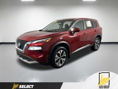 Used 2023 Nissan Rogue SV w/ SV Premium B Package