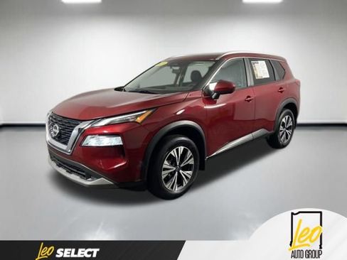 Used 2023 Nissan Rogue SV w/ SV Premium B Package AWD/4WD image 1