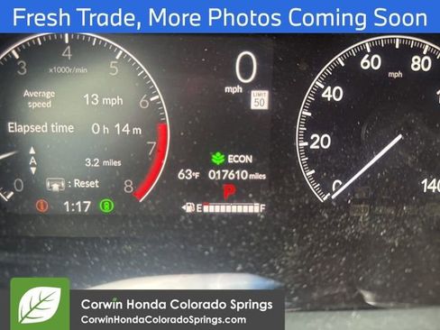 Used 2023 Honda CR-V EX image 11