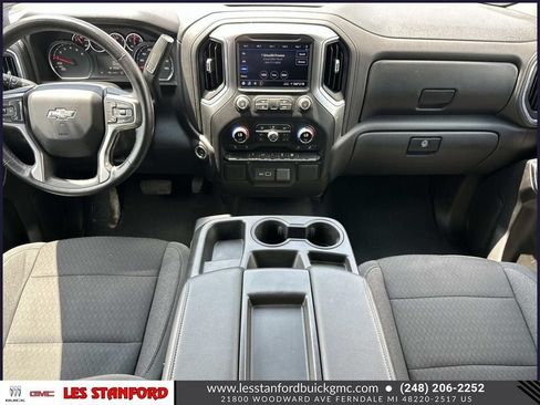 Used 2021 Chevrolet Silverado 1500 RST AWD/4WD image 14