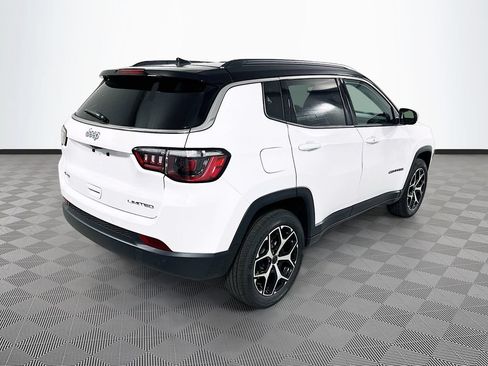 New 2026 Jeep Compass Limited AWD/4WD image 4
