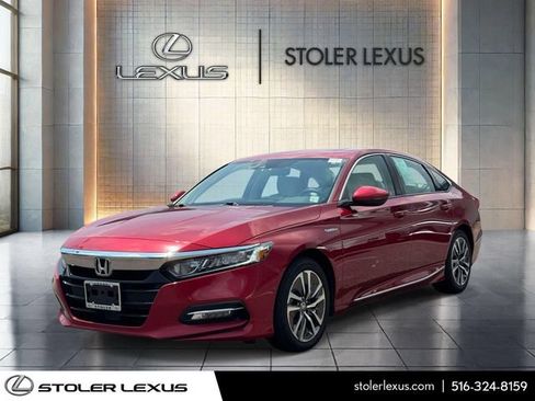 Used 2019 Honda Accord EX-L image 3