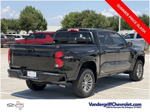 New 2026 Chevrolet Colorado LT w/ LT Convenience Package AWD/4WD image 4