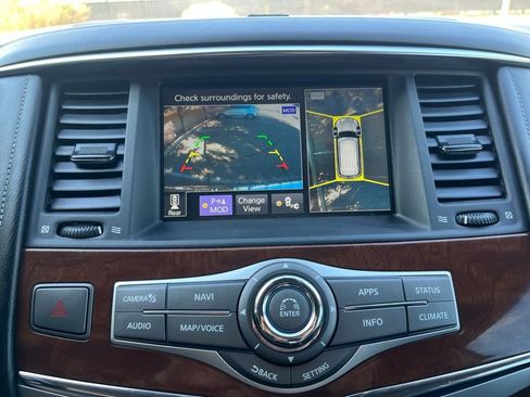 Used 2019 INFINITI QX80 Luxe w/ Proassist Package image 38