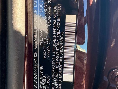 Used 2026 Volvo XC60 B5 Core w/ Climate Package image 20