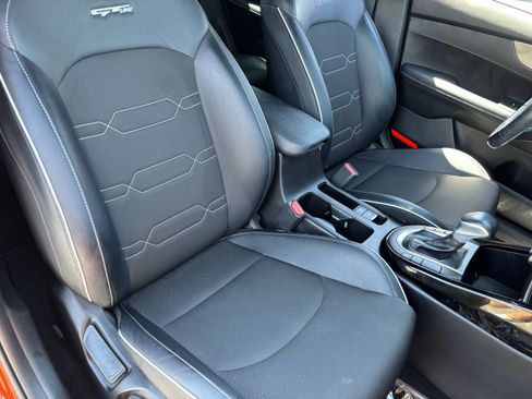 Certified 2023 Kia Forte GT-Line w/ GT-Line Premium Package FWD image 8
