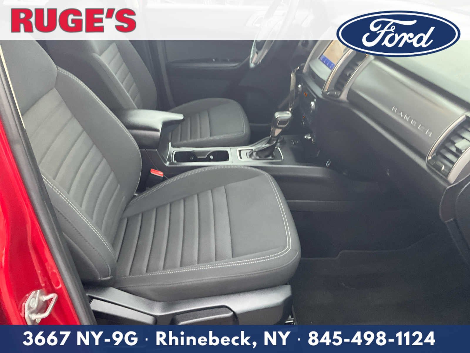 Used 2020 Ford Ranger XLT w/ Equipment Group 301A Mid AWD/4WD image 11