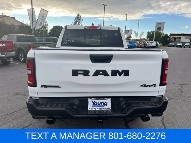 Used 2026 RAM 1500 Rebel w/ Rebel Level 1 Equipment Group AWD/4WD image 4