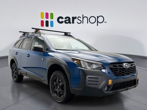 Used 2023 Subaru Outback Wilderness AWD/4WD image 7