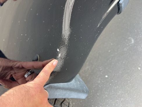 Certified 2024 Chevrolet Silverado 1500 Custom Trail Boss image 30