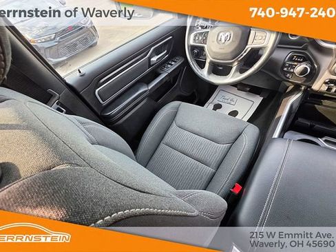Used 2022 RAM 1500 Big Horn image 10