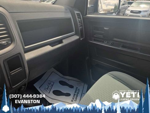 Used 2014 RAM 1500 Tradesman AWD/4WD image 23