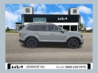 New 2025 Kia Telluride EX X-Line