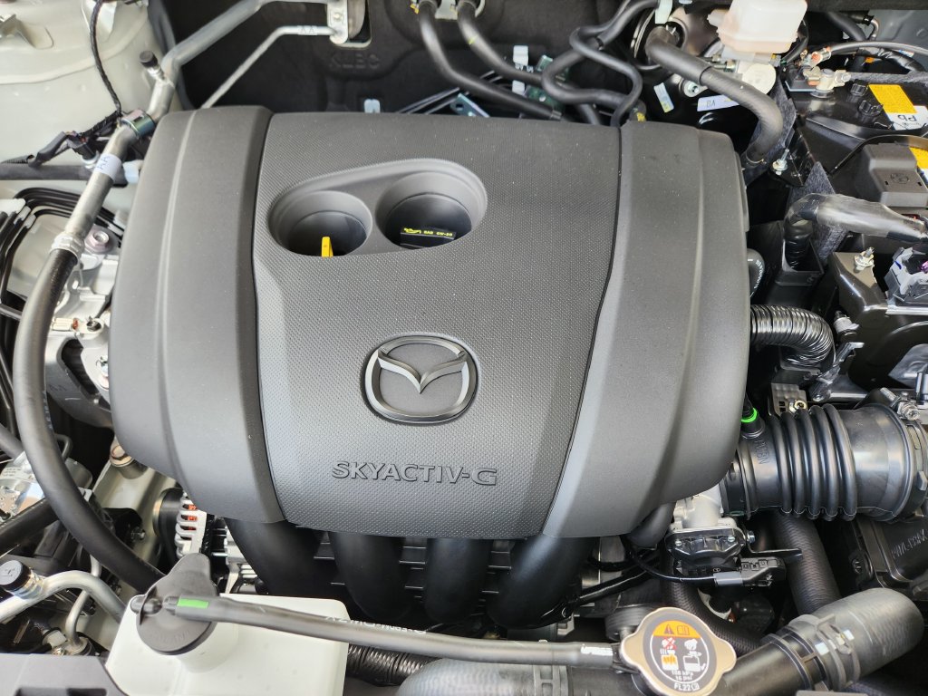 New 2026 MAZDA CX-5 Select AWD/4WD image 20