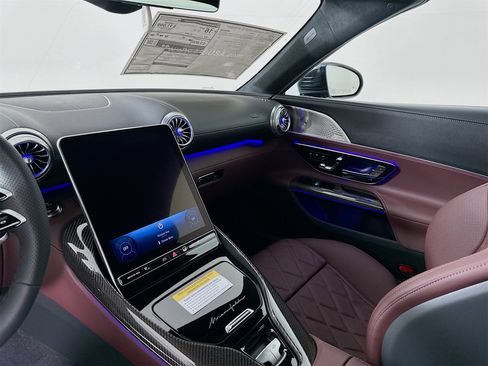 New 2026 Mercedes-Benz SL 55 AMG 4MATIC image 25