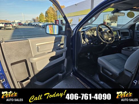 Used 2017 RAM 1500 Tradesman w/ Power & Remote Entry Group image 14
