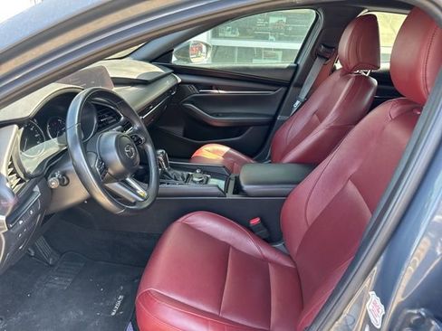 Used 2024 MAZDA MAZDA3 s AWD/4WD image 8