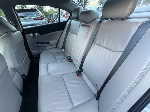 Used 2015 Honda Civic EX-L image 20