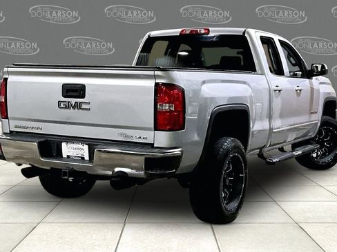 Used 2016 GMC Sierra 1500 SLE w/ SLE Value Package AWD/4WD image 7
