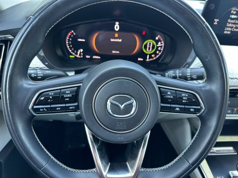 Used 2024 MAZDA CX-90 3.3 Turbo S w/ Premium Plus AWD/4WD image 24