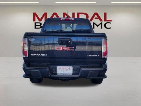 Used 2020 GMC Canyon Denali AWD/4WD image 6