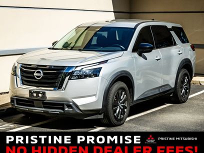 Used 2024 Nissan Pathfinder S