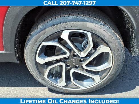 New 2026 Chevrolet Trax RS w/ Driver Confidence Package FWD image 9