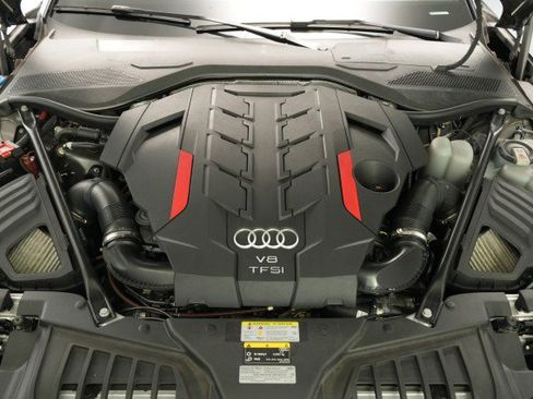 Used 2021 Audi S8 L w/ S8 Executive Package AWD/4WD image 66