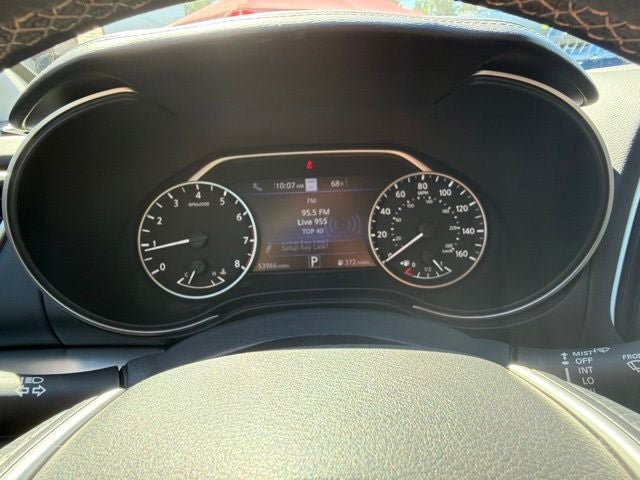 Used 2023 Nissan Maxima SV w/ Floor Mat Group FWD image 14
