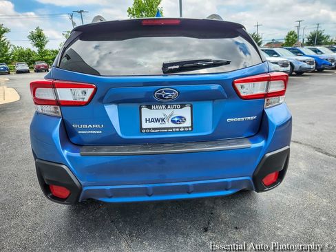 Used 2018 Subaru Crosstrek 2.0i Premium AWD/4WD image 4