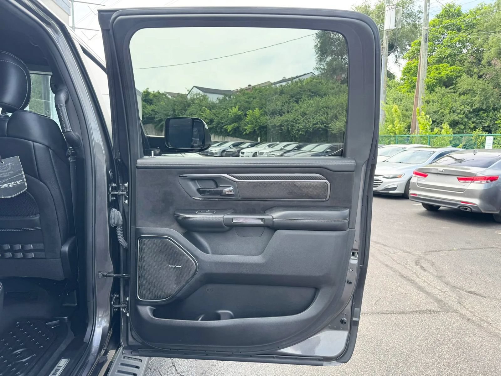 Used 2021 RAM 1500 TRX w/ TRX Level 2 Equipment Group AWD/4WD image 23
