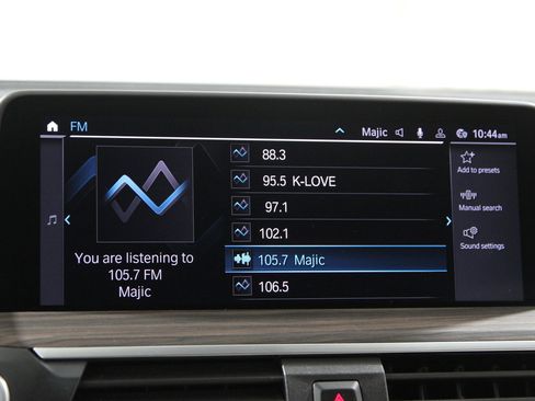 Used 2021 BMW X3 xDrive30e w/ Premium Package image 13