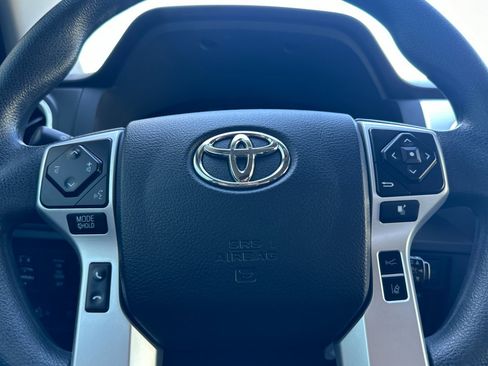 Used 2018 Toyota Tundra SR5 w/ TRD Sport Package AWD/4WD image 22