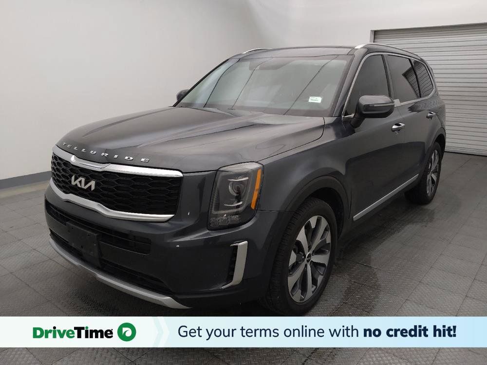 Used 2022 Kia Telluride S FWD image 1